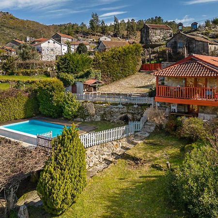 Villa Guestready - Quintinha Casas Do Jardim 2 Arcos de Valdevez Exterior foto