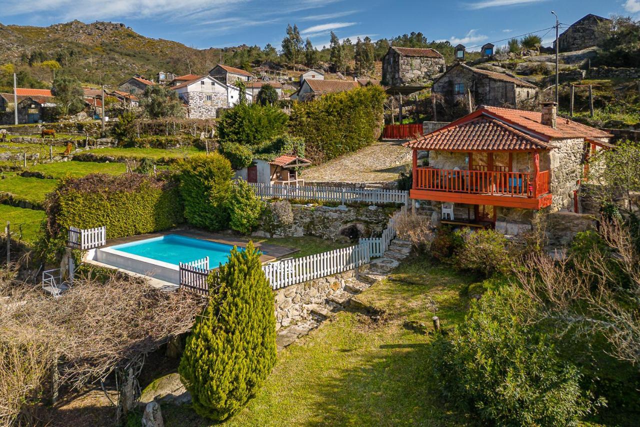 Villa Guestready - Quintinha Casas Do Jardim 2 Arcos de Valdevez Exterior foto