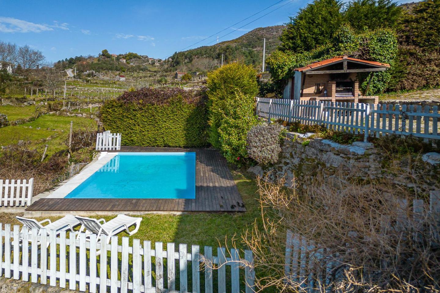 Villa Guestready - Quintinha Casas Do Jardim 2 Arcos de Valdevez Exterior foto