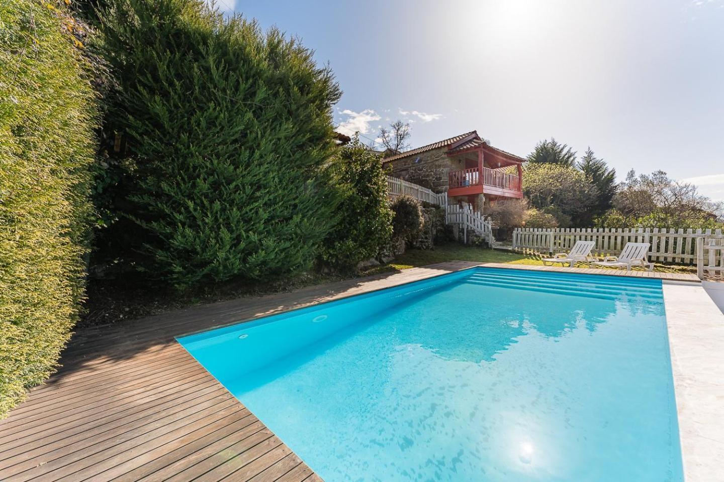 Villa Guestready - Quintinha Casas Do Jardim 2 Arcos de Valdevez Exterior foto