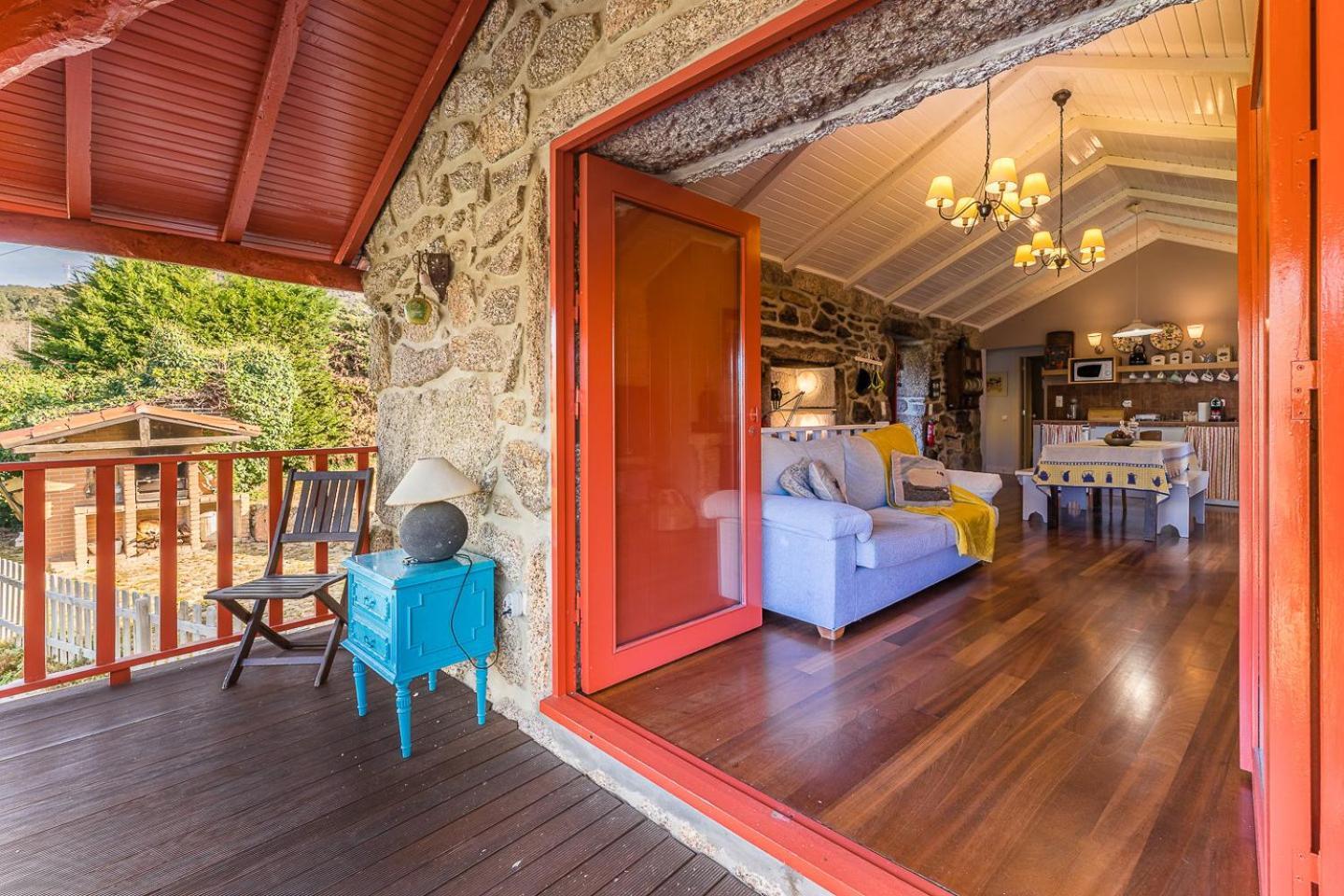 Villa Guestready - Quintinha Casas Do Jardim 2 Arcos de Valdevez Exterior foto