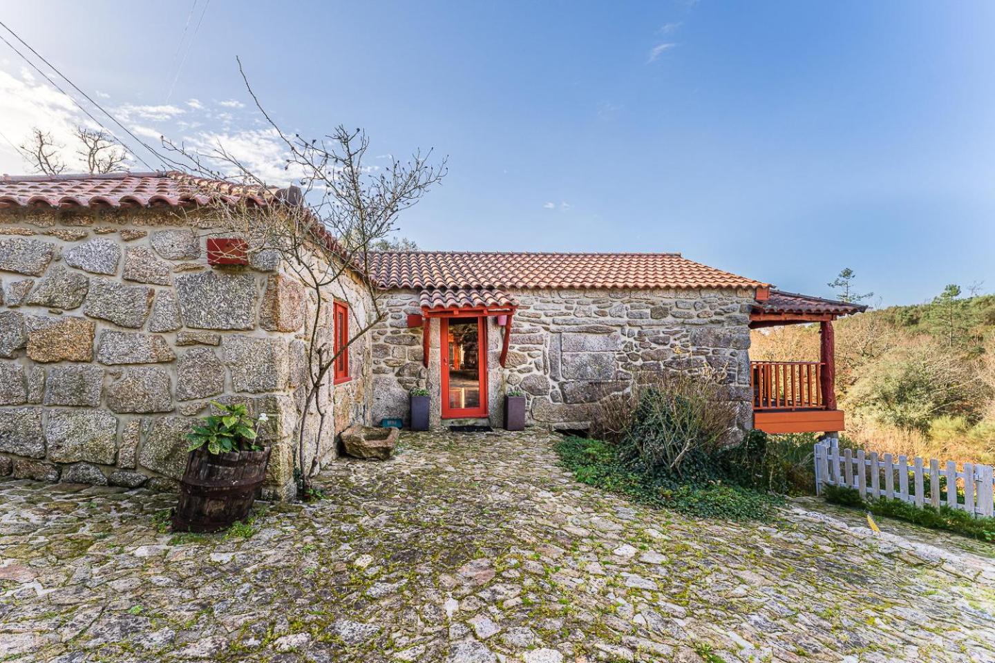 Villa Guestready - Quintinha Casas Do Jardim 2 Arcos de Valdevez Exterior foto