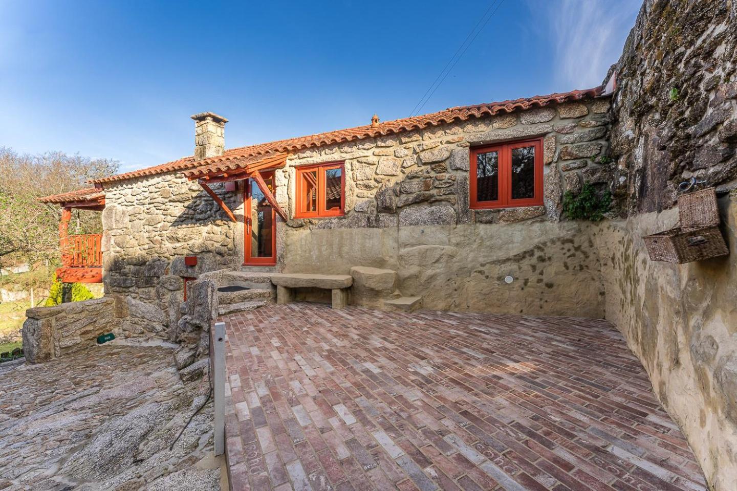Villa Guestready - Quintinha Casas Do Jardim 2 Arcos de Valdevez Exterior foto