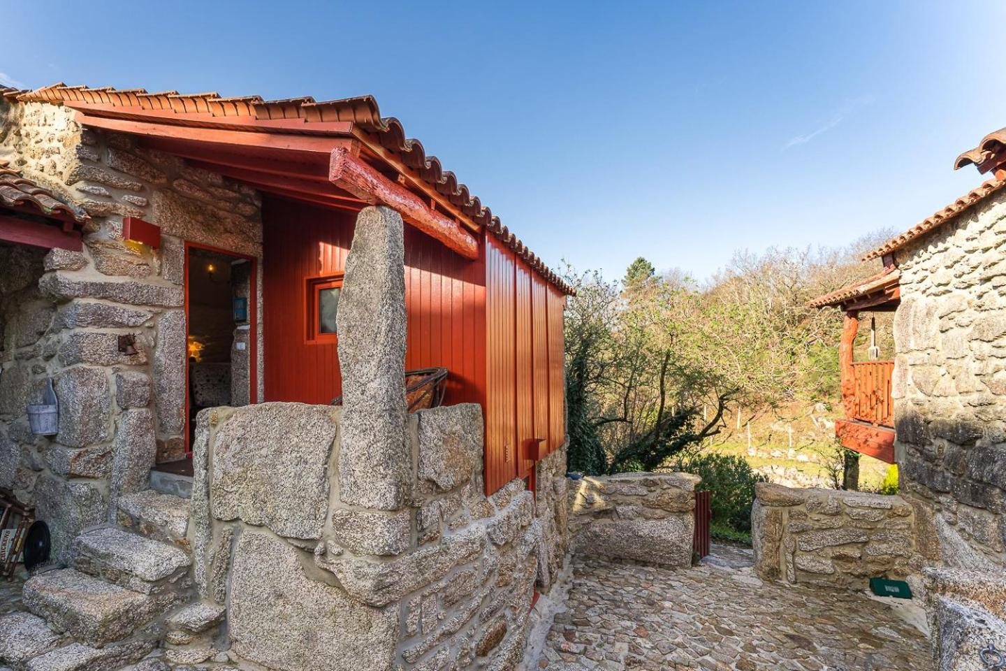 Villa Guestready - Quintinha Casas Do Jardim 2 Arcos de Valdevez Exterior foto