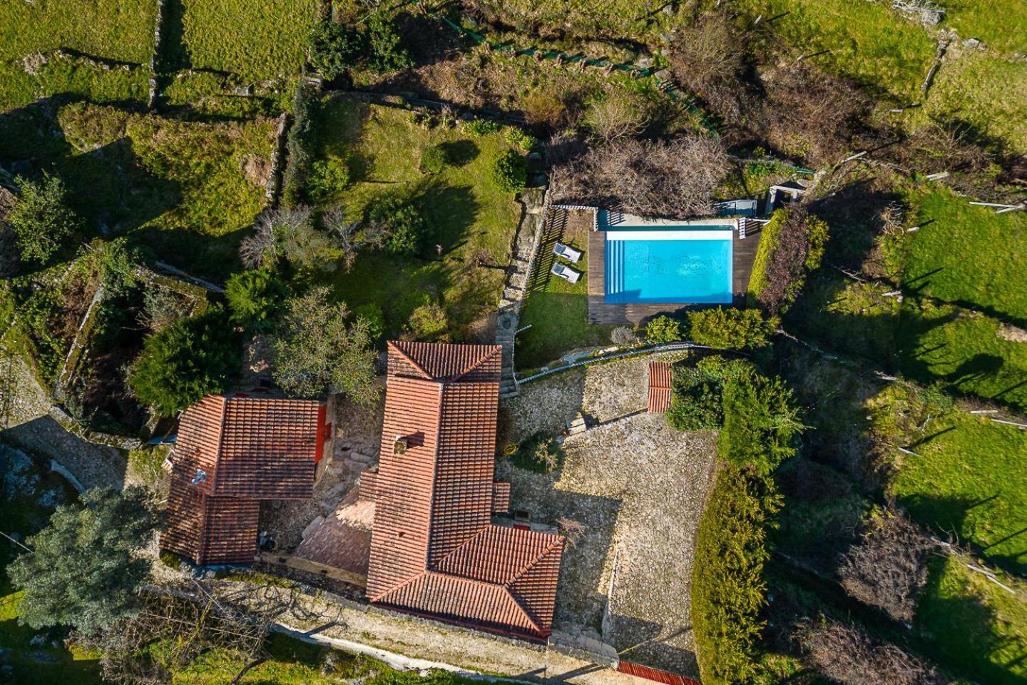 Villa Guestready - Quintinha Casas Do Jardim 2 Arcos de Valdevez Exterior foto